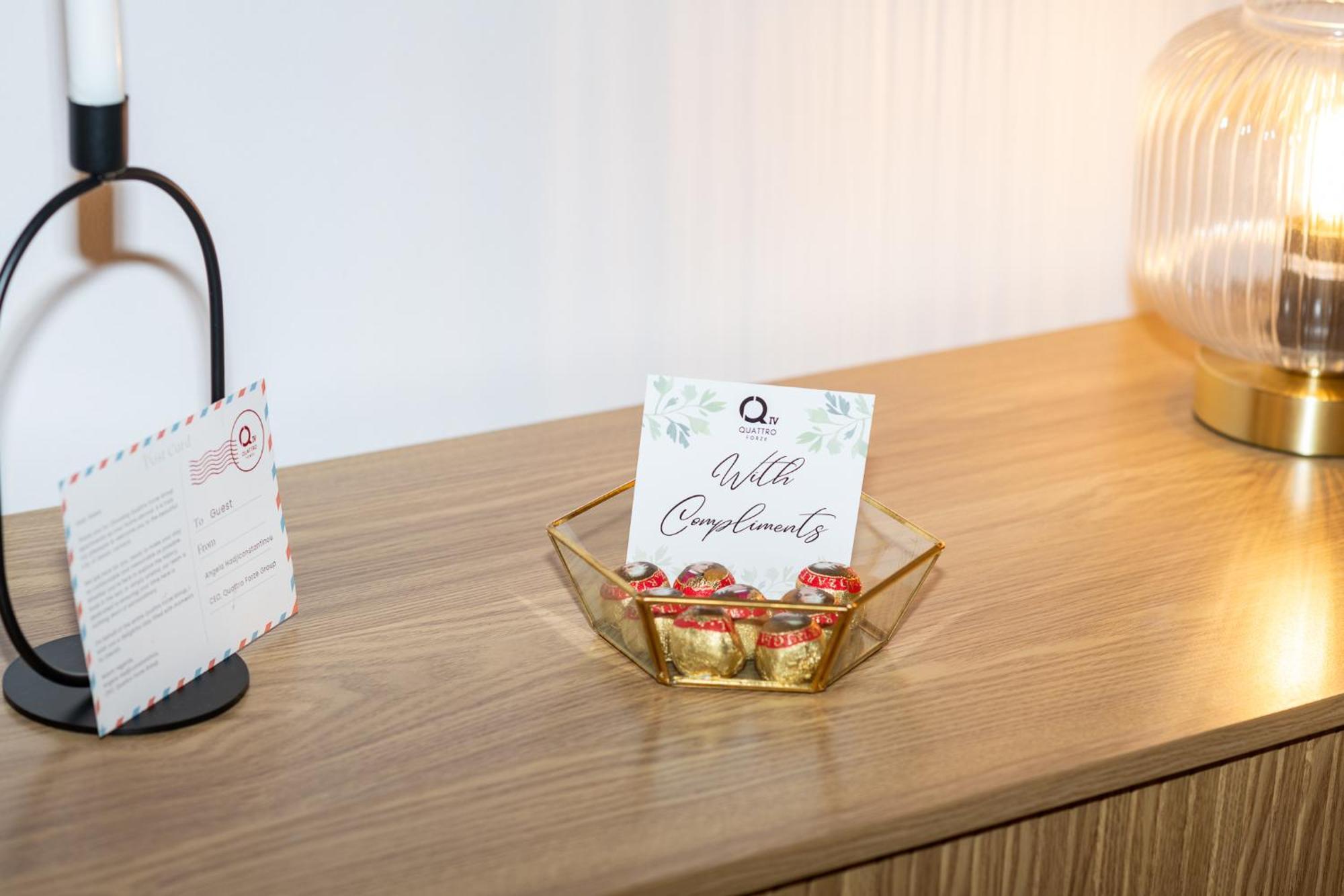 Apartment Quattro Center Larnaca