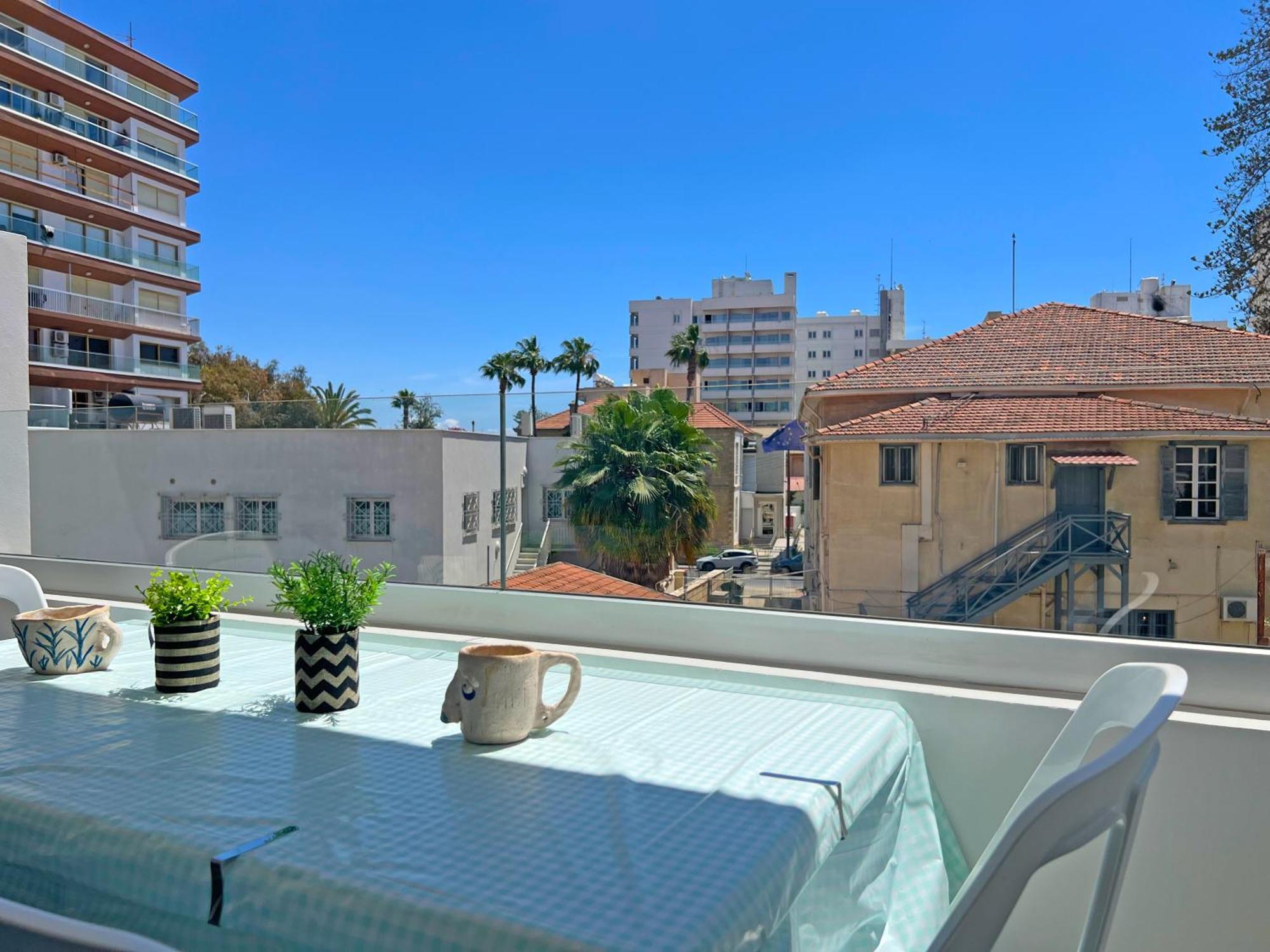 Albert's Center 203b Apartamento *