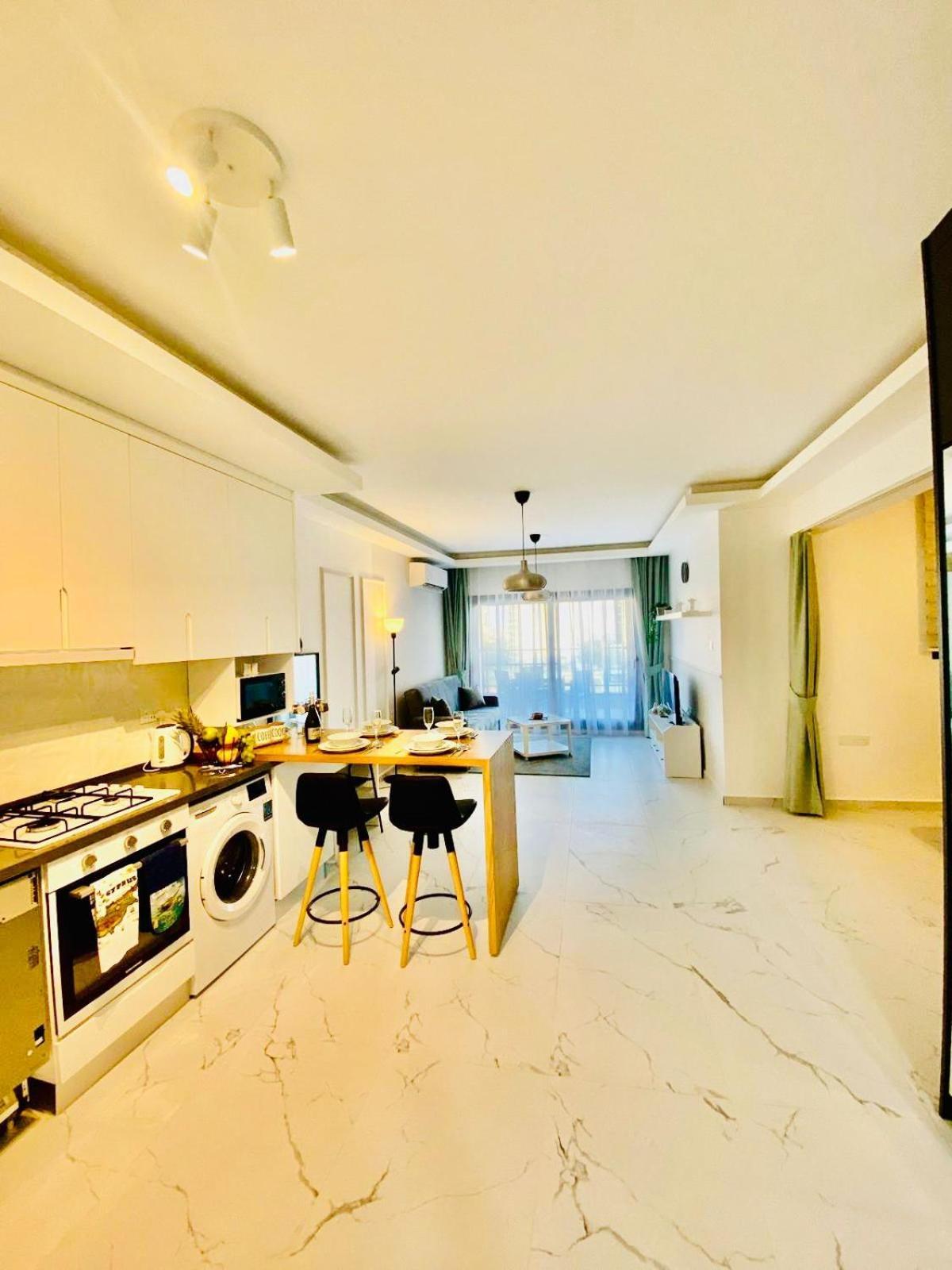 Caesar Marcellus 51 Apartamento Lárnaca
