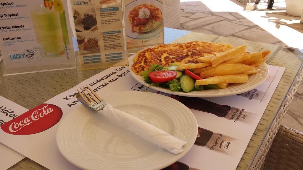 Lucky Larnaca