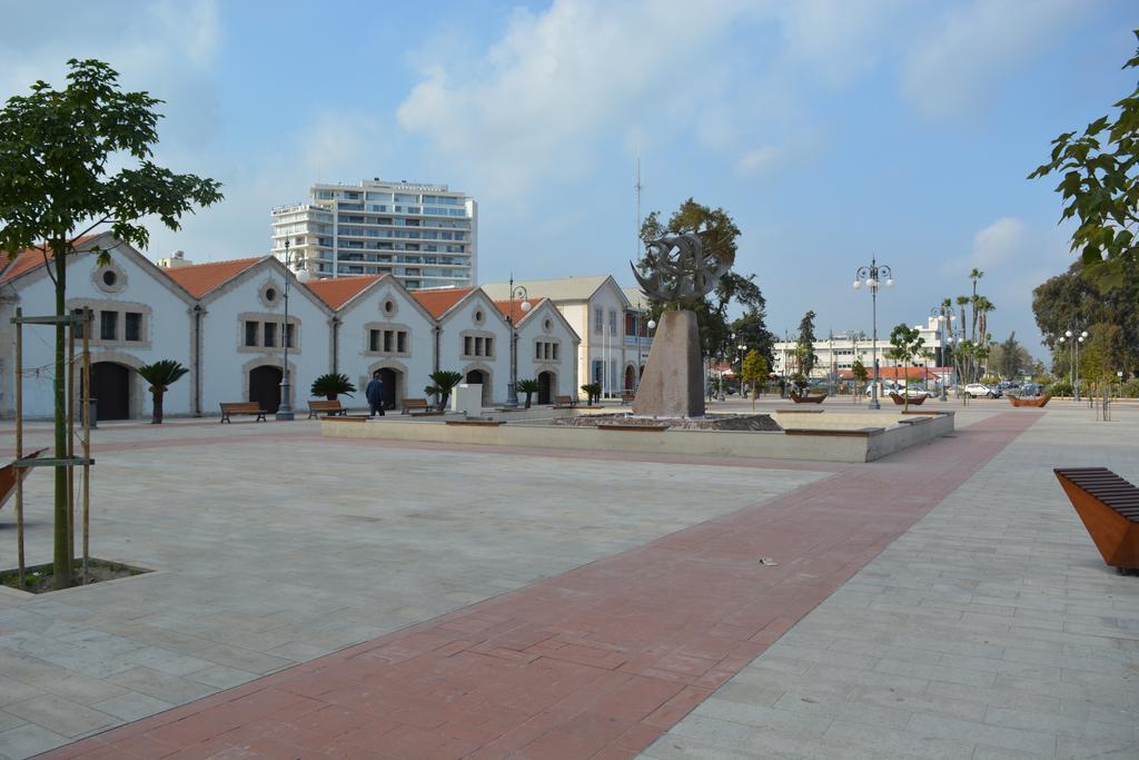 Sunorama Beach Garden 302 * Larnaca