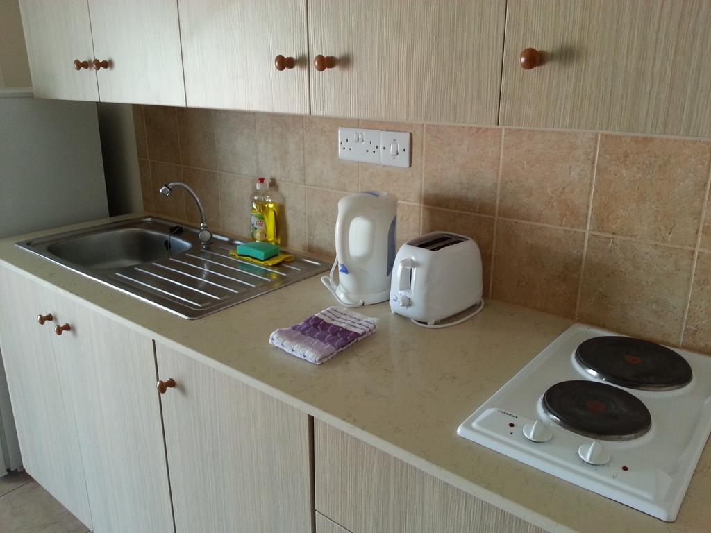 Apartment St. Lazaros House Larnaca