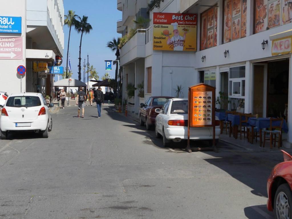 Juliana Boutique Aparments Larnaca