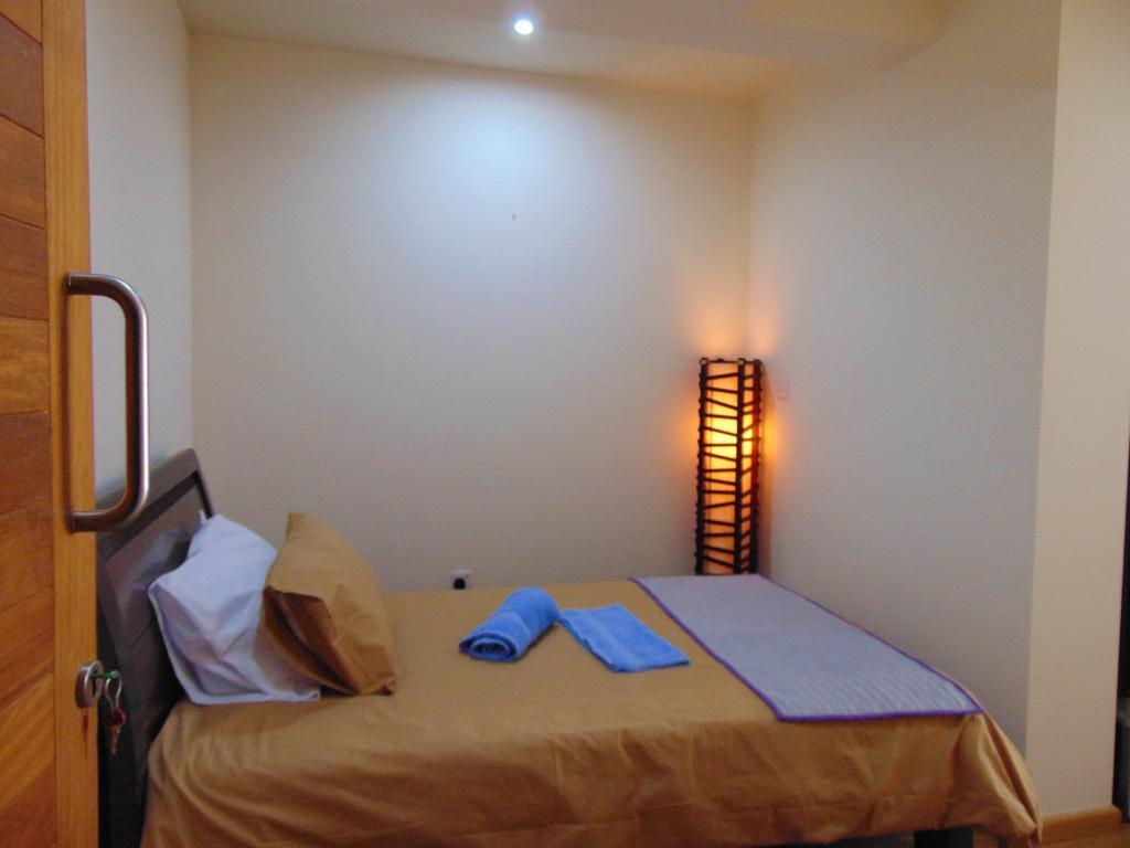 Apartment Ithaki Phinikoudes No. 106 Larnaca