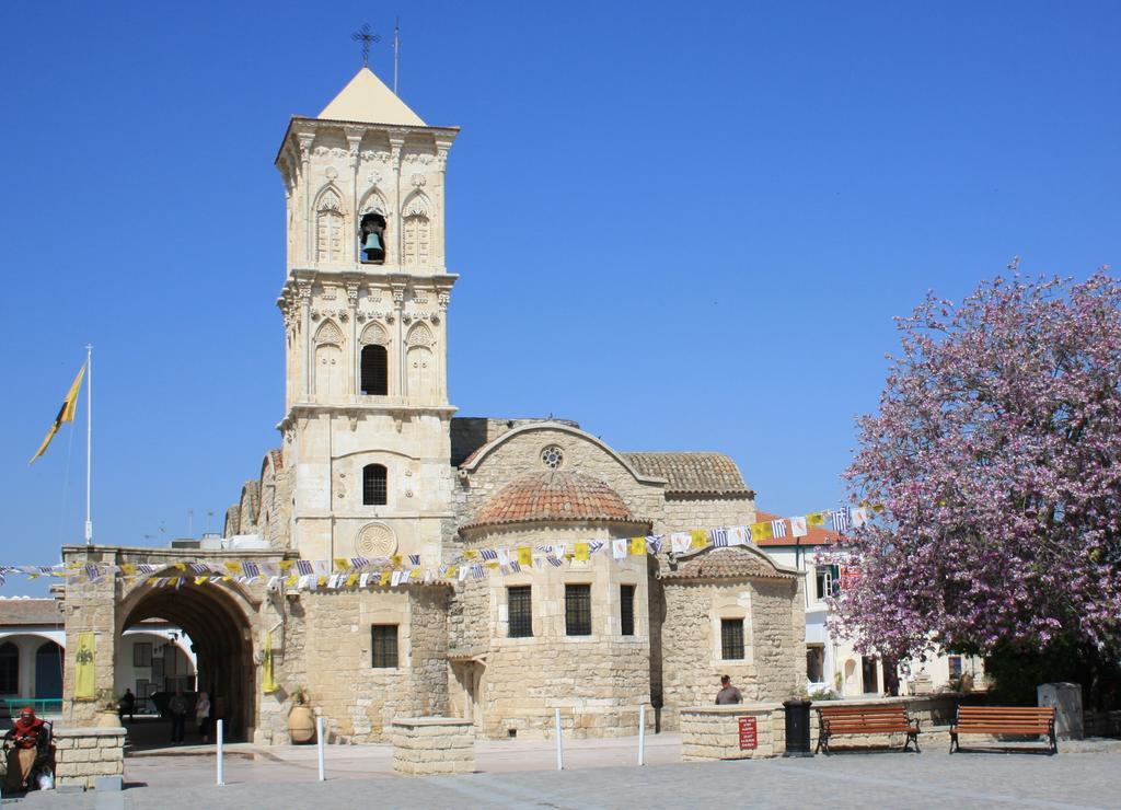 St. Lazaros House Larnaca