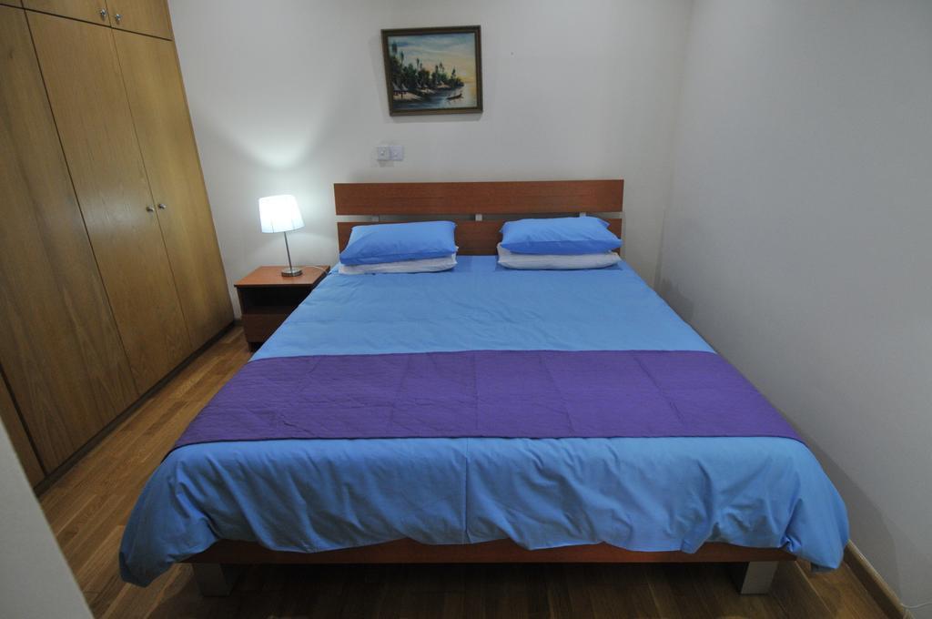 Ithaki Phinikoudes No. 202 Apartment