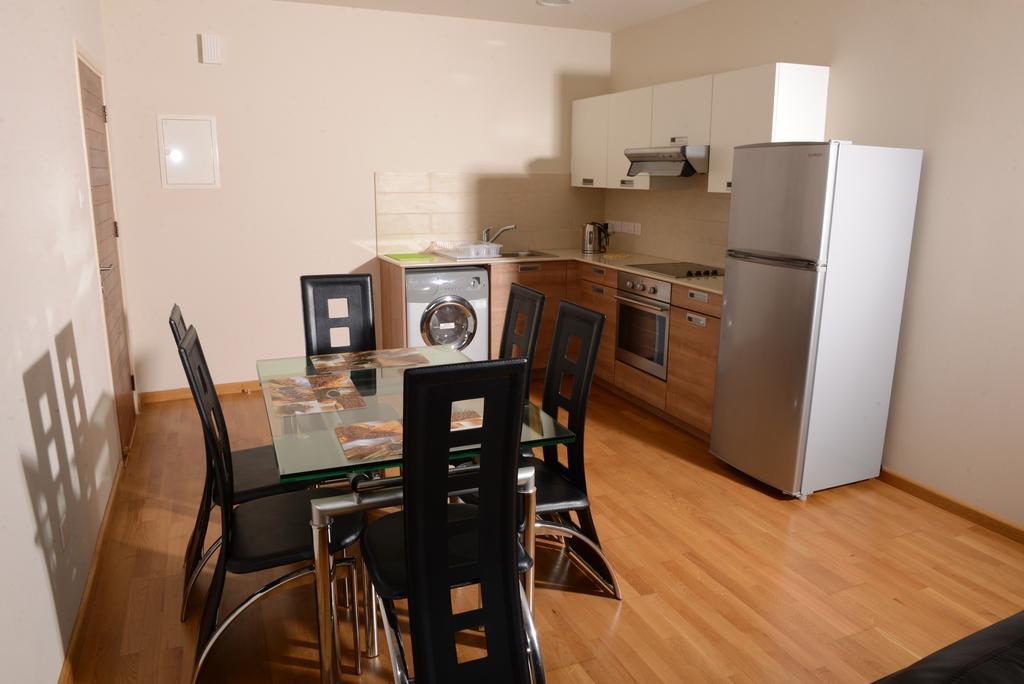 Les Palmiers Luxury Apartment *