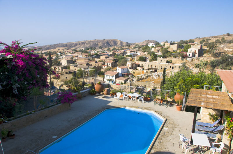 Cyprus Villages Larnaca
