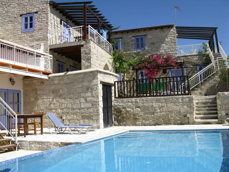 Hotel Cyprus Villages Lárnaca