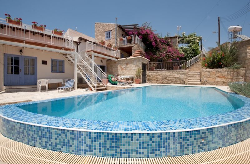 Hotel Cyprus Villages 3*