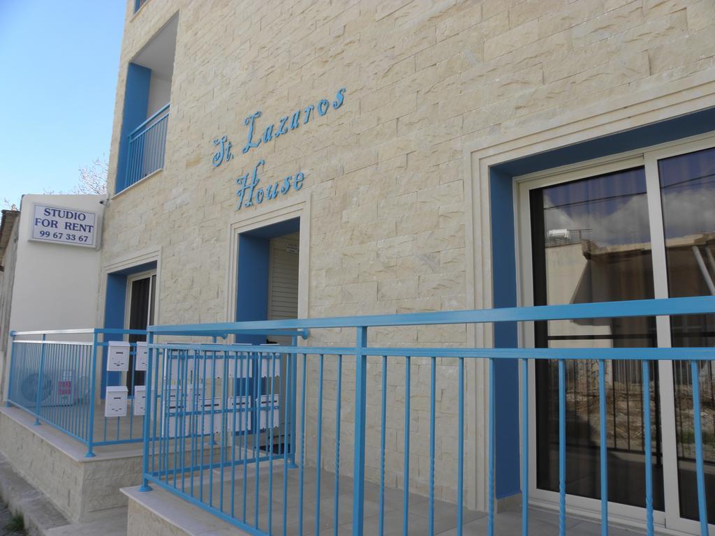 St. Lazaros House Larnaca