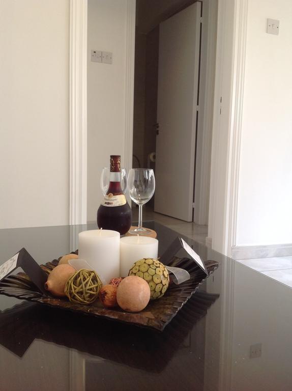 Apartamento Zinonos City Flats *