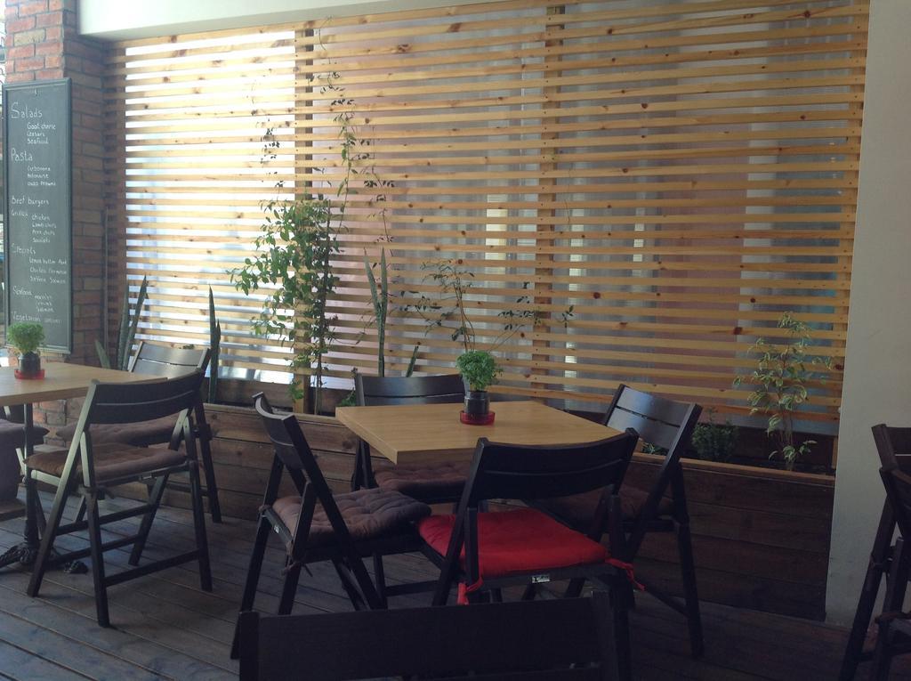 Apartamento Zinonos City Flats