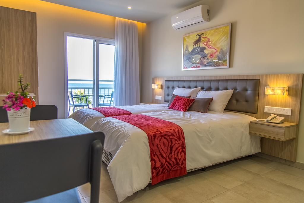 Aparthotel Zodiac Lárnaca