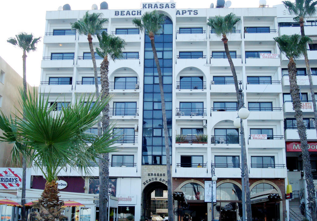 Krasas Apts Larnaca