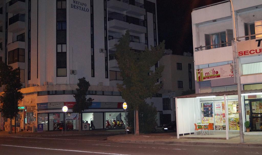 Destalo Court Larnaca