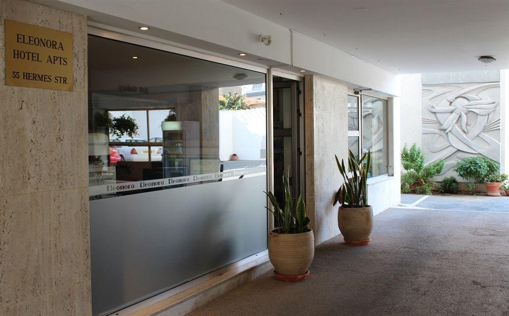 Aparthotel Eleonora Larnaca