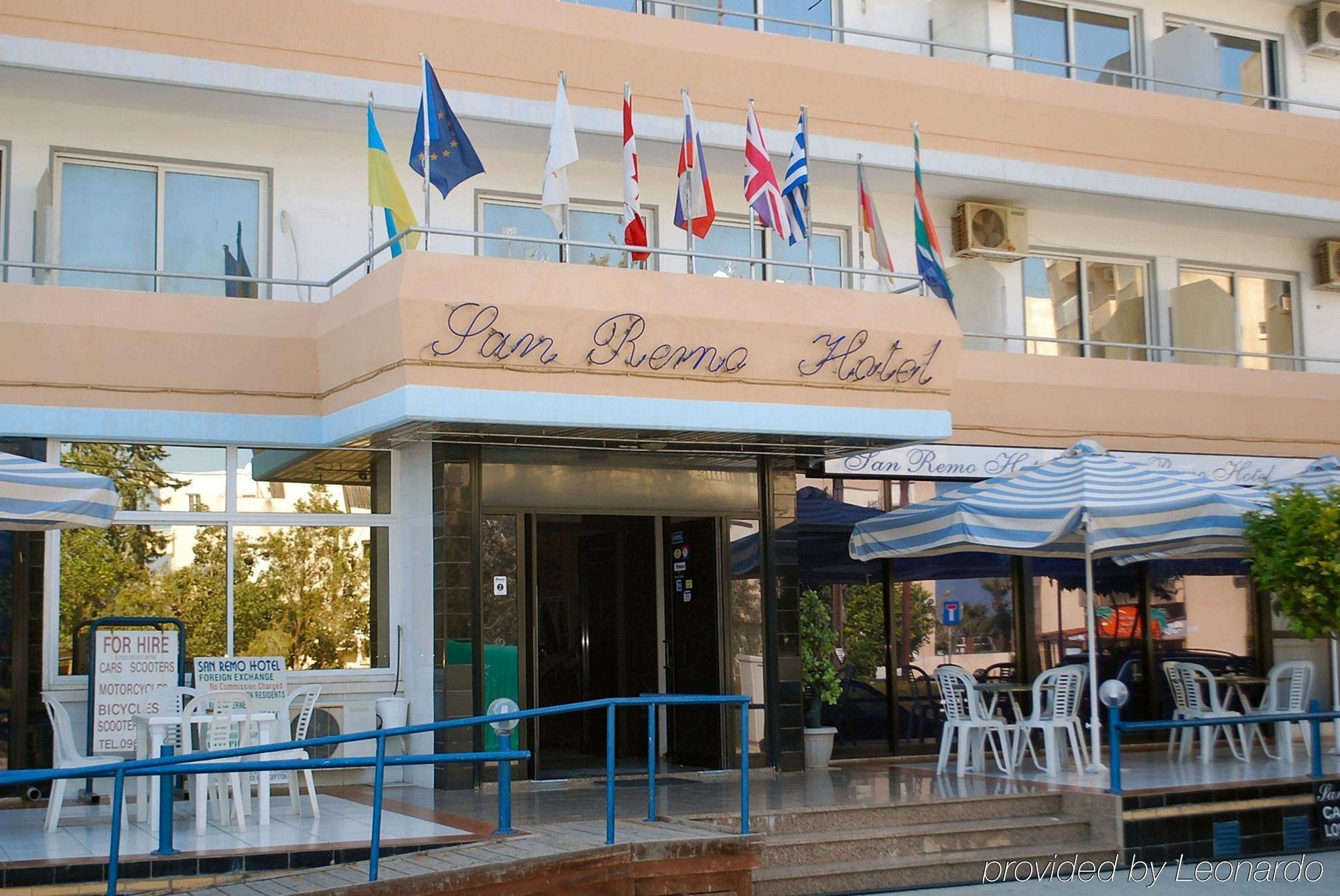 Khách sạn San Remo 2*