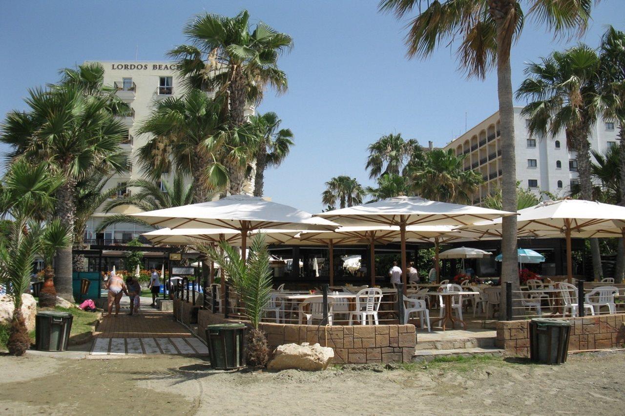 Lordos & 4* Larnaca