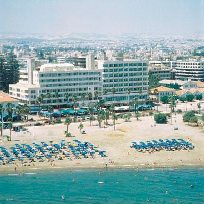 Sun Hall Beach 3* Larnaca
