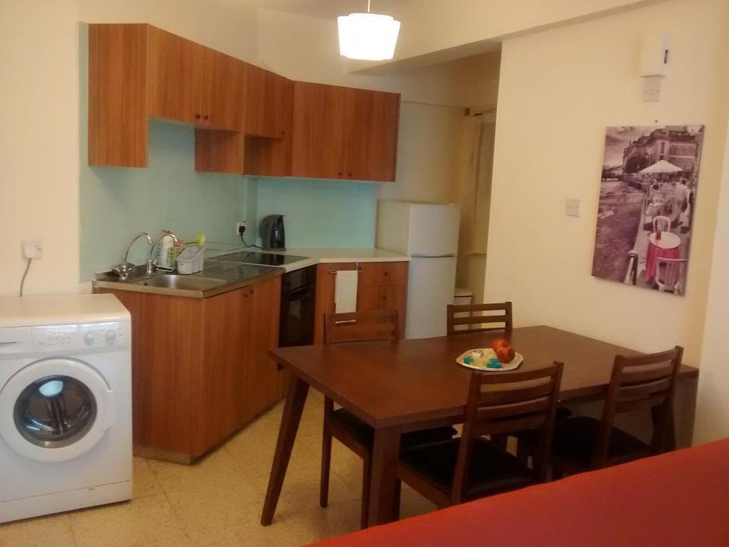 Apartment Elli City Center Larnaca
