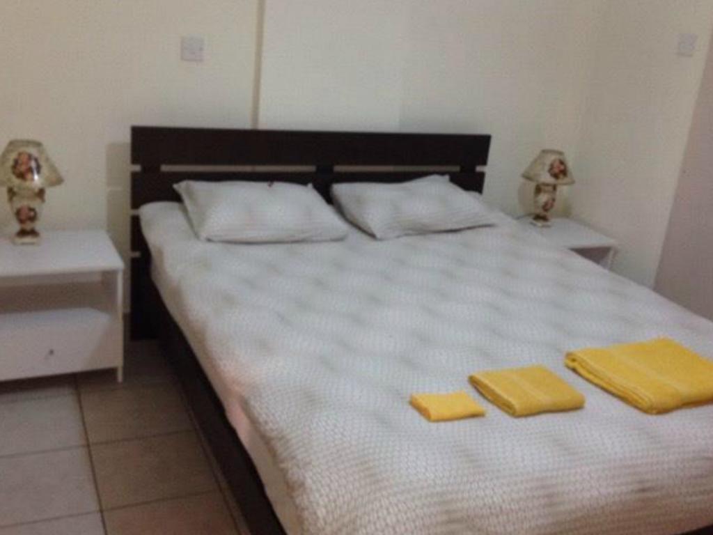 Juliana Boutique Aparments Larnaca