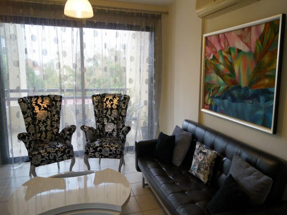 Juliana Boutique Aparments Larnaca