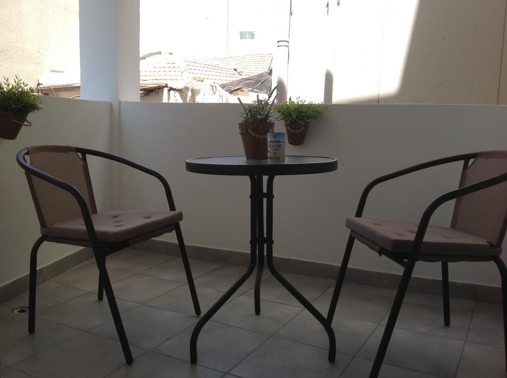 Zinonos City Flats Apartamento *