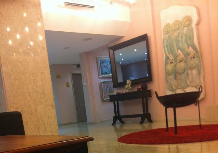 Aparthotel Sun Hall Beach Larnaca