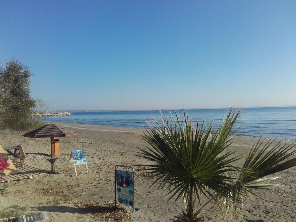 Direct Posidon Court Căn hộ Larnaca