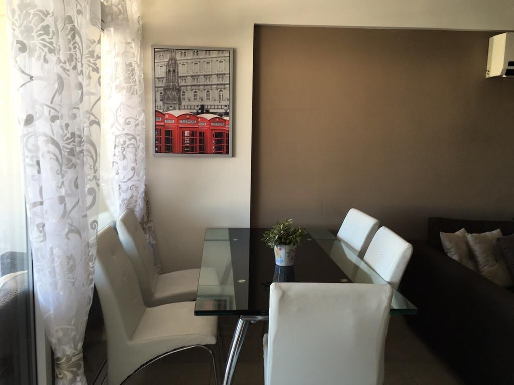 Nadya Apartment