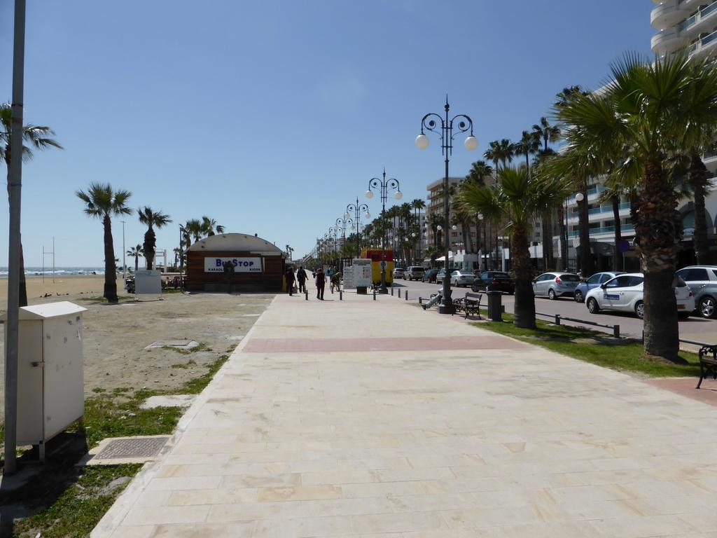 Dioskourion Foinikoudes Larnaca