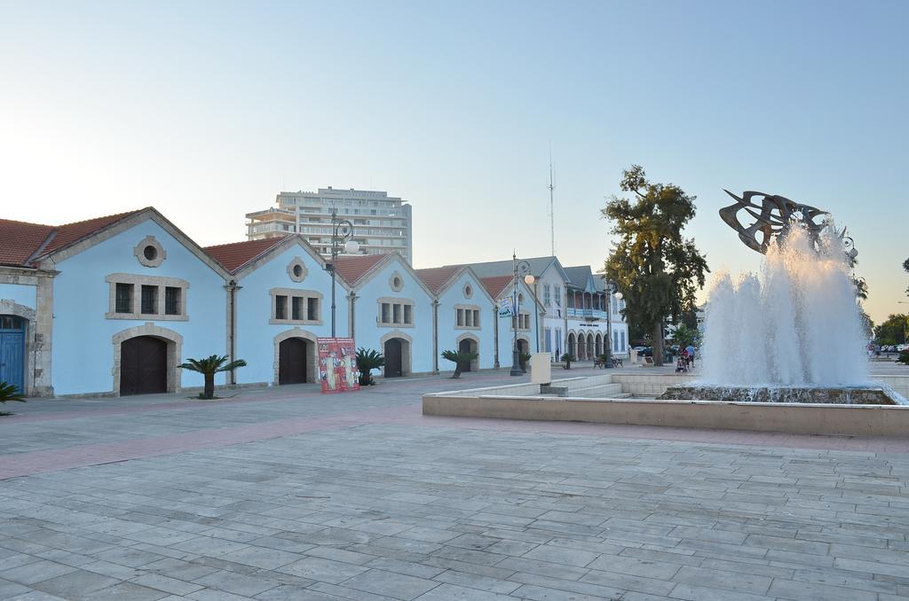 Dioskourion Foinikoudes Căn hộ *