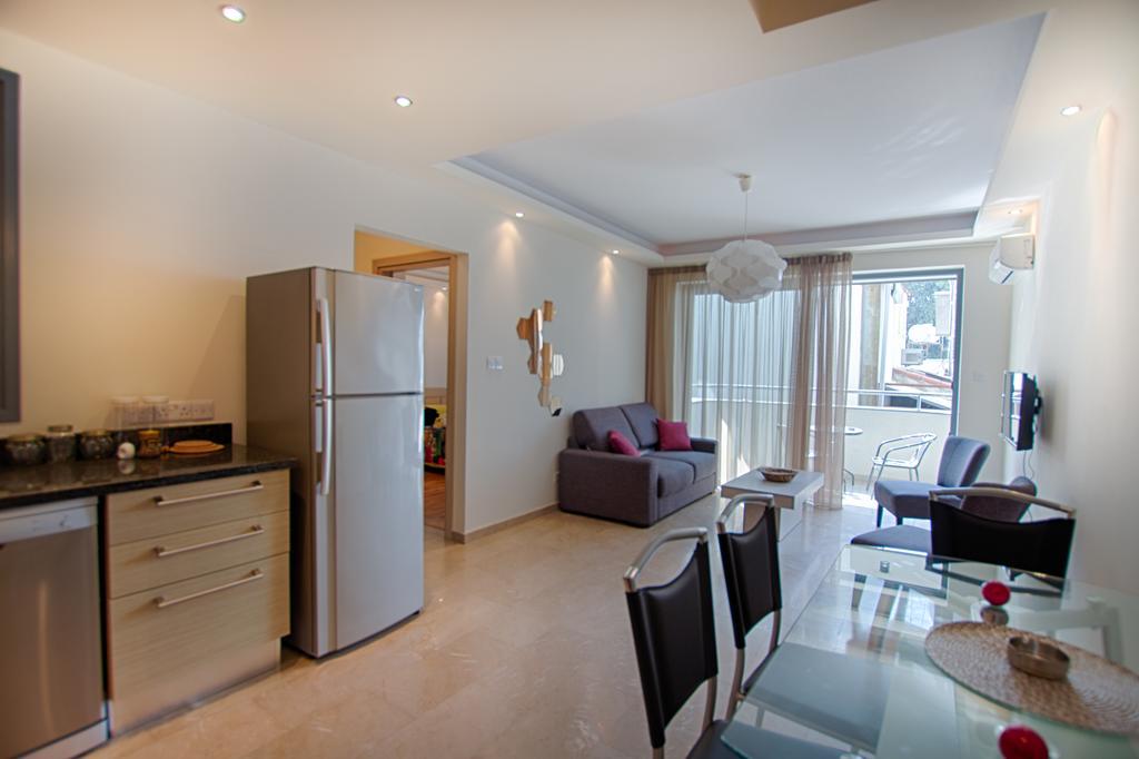 Apartment Dioskourion Foinikoudes