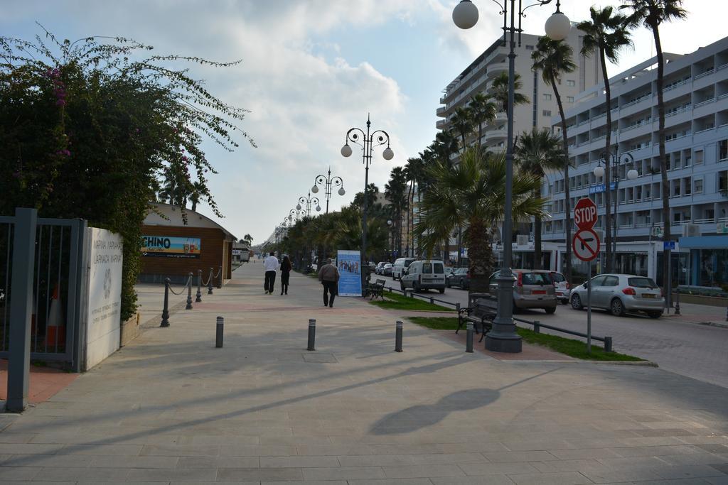 Apartment P L Panagiotis Larnaca