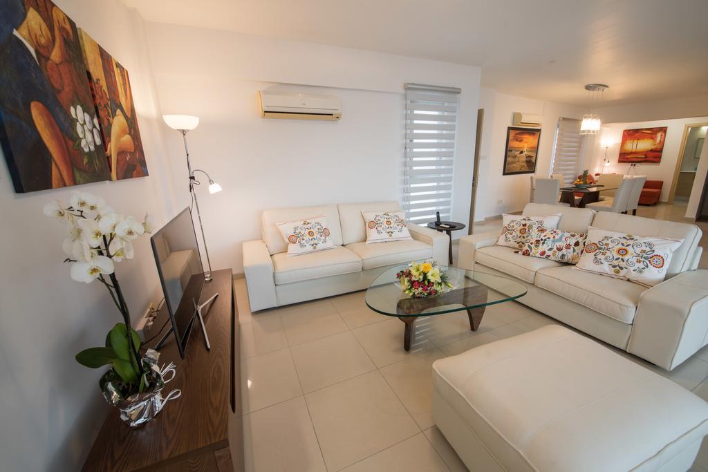 Căn hộ Skylight Megaron Larnaca