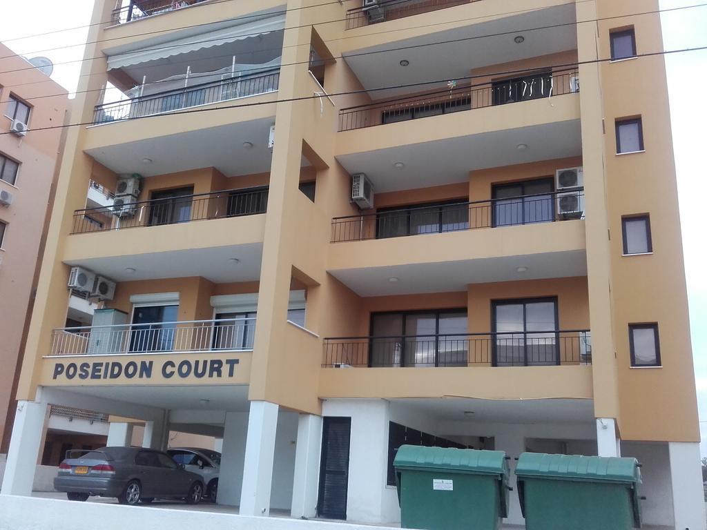 Direct Posidon Court * Larnaca
