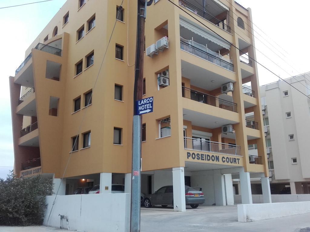 Căn hộ Direct Posidon Court *