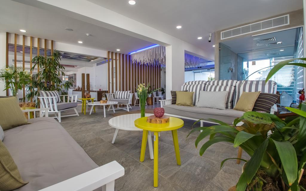 Khách sạn Island Boutique Larnaca