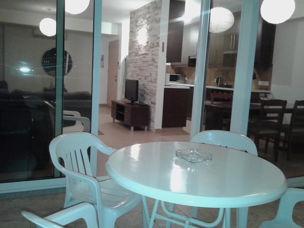 Apartment Aetius *