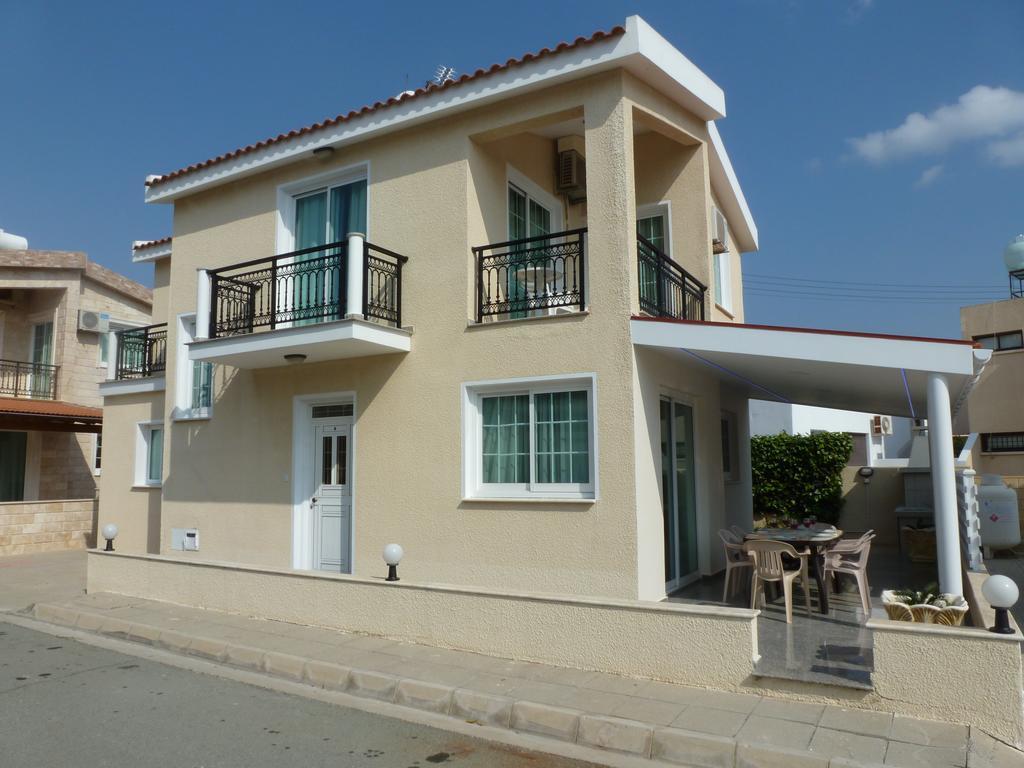 Apartment Philippou &