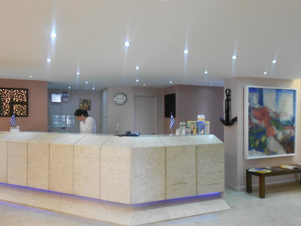 Sun Hall Beach Aparthotel Larnaca