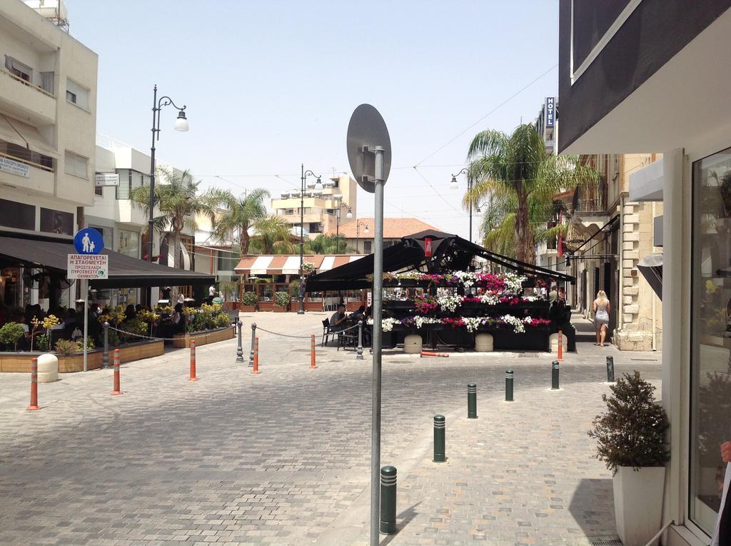 Căn hộ Stasinou Studio Larnaca