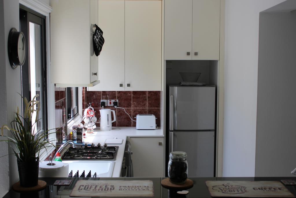 Apartamento Zinonos City Flats Lárnaca