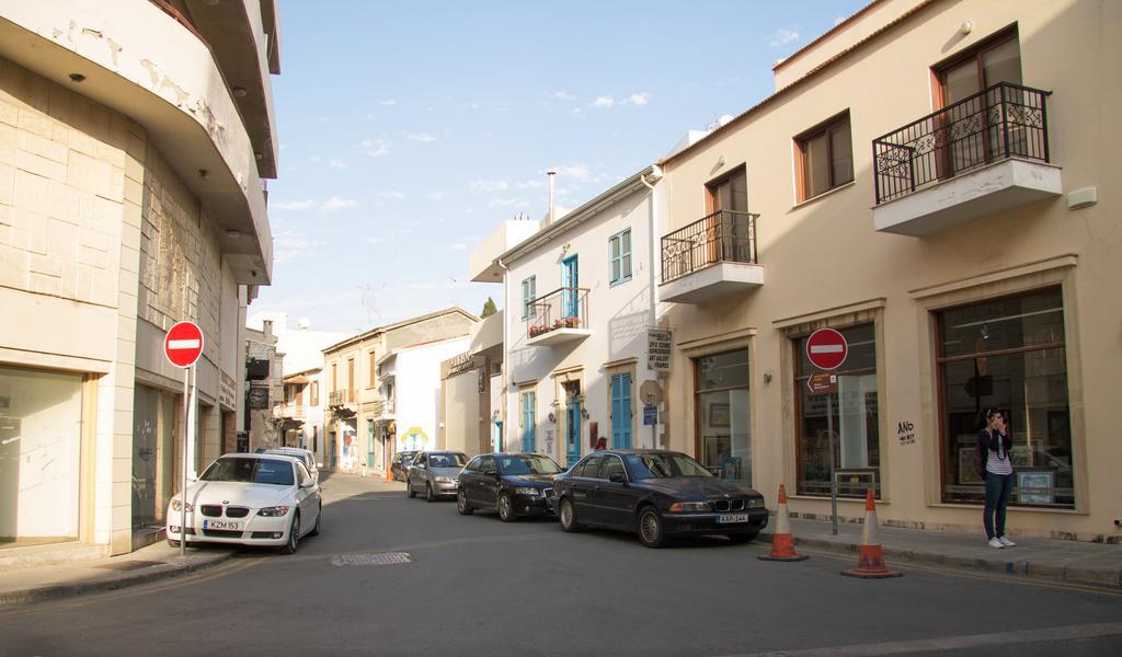 Apartment Carisa Olympic Court Larnaca