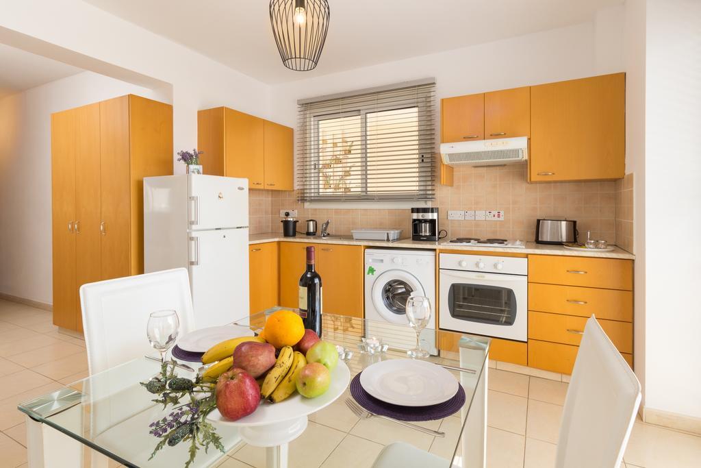 Elena Court Apt 401 * Larnaca