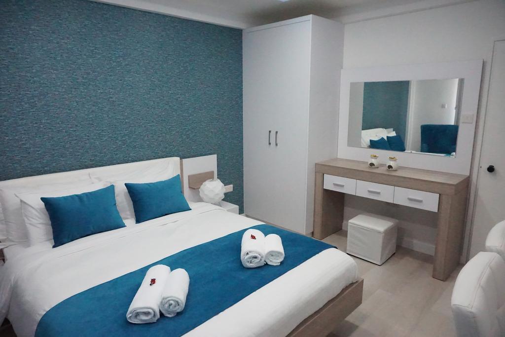 Lazuli Beach 209 Apartamento Lárnaca