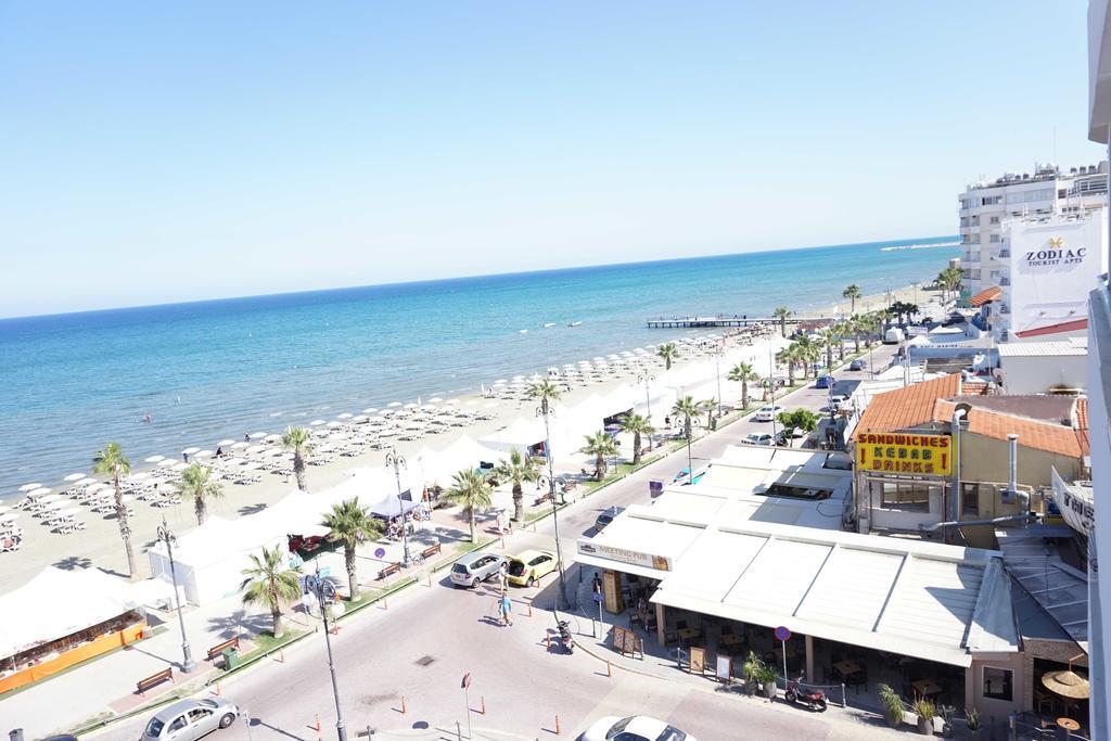 Apartment Lazuli Sea View Beachfront Ap 43 Larnaca