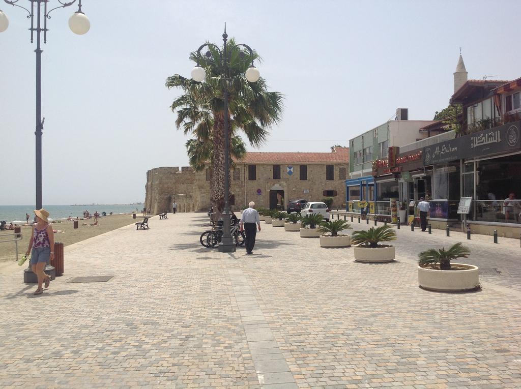 Stasinou Studio Căn hộ Larnaca