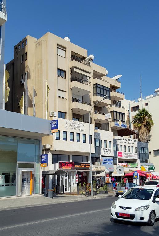 Apartment Lazaros Downtown Larnaca
